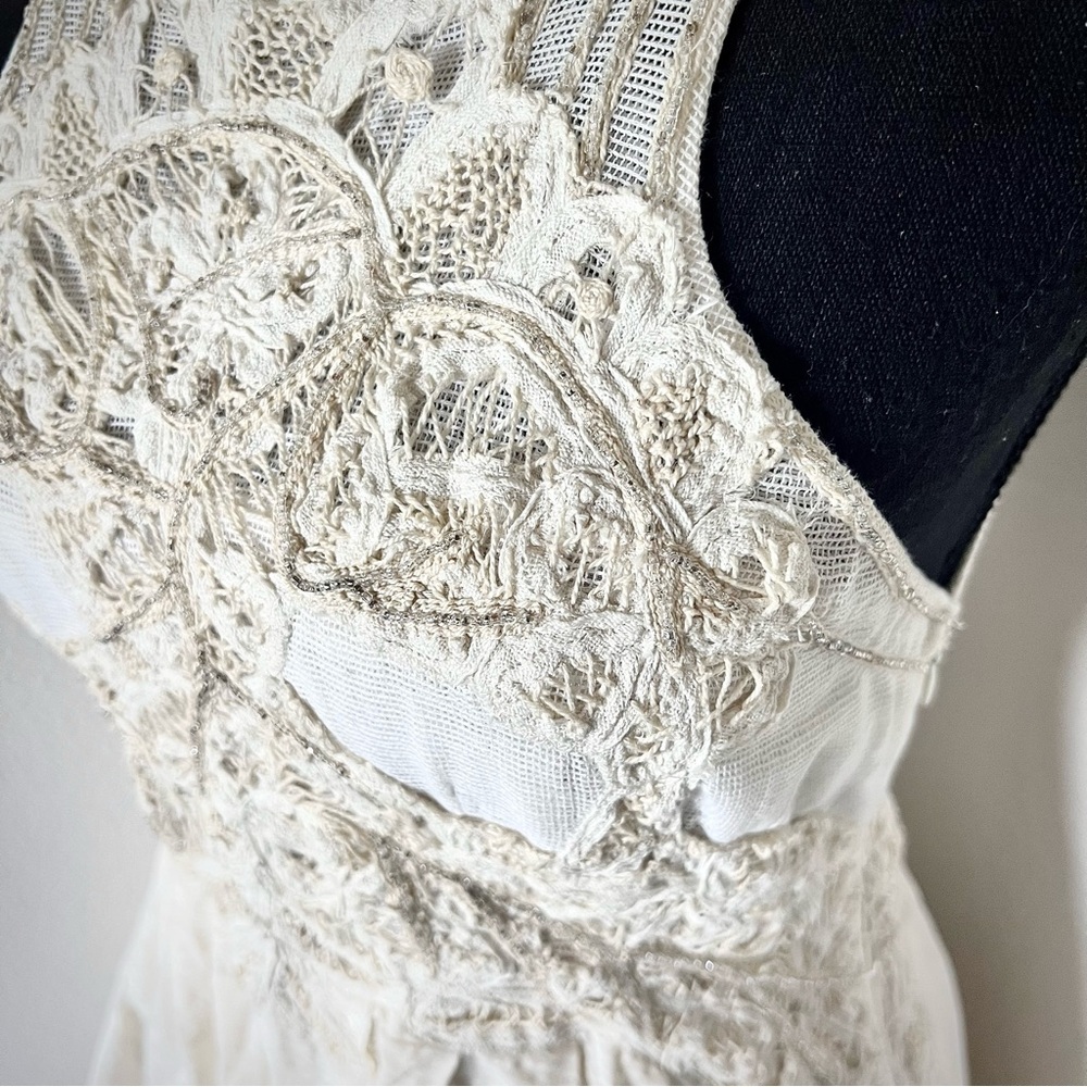 RARE EXC • Free People Limited Edition New Romantics Spring 2013 Dress • - Picture 5 of 15